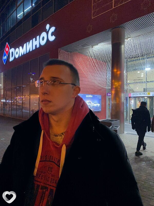 Санечка, 22, Минске — анкета №582741