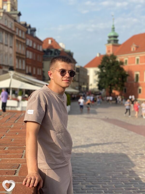 Артём, 25, Гродно — анкета №582745