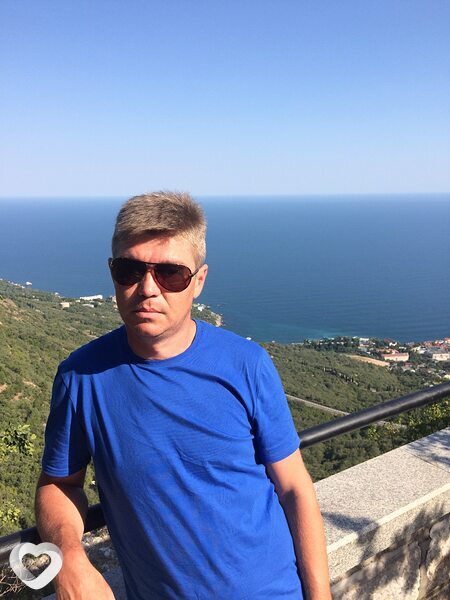 Вадим, 46, Волжске — анкета №582831
