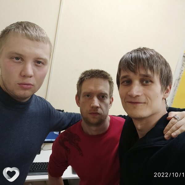 Николай, 30, Перми — анкета №582838