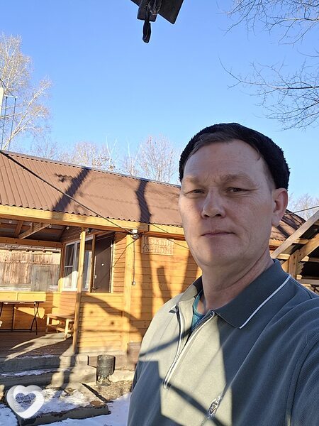 Алексей, 47, Комсомольске-на-Амуре — анкета №582651