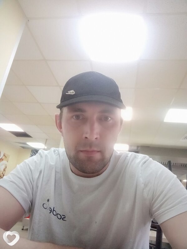 Сергеевич, 38, Минусинске — анкета №582656