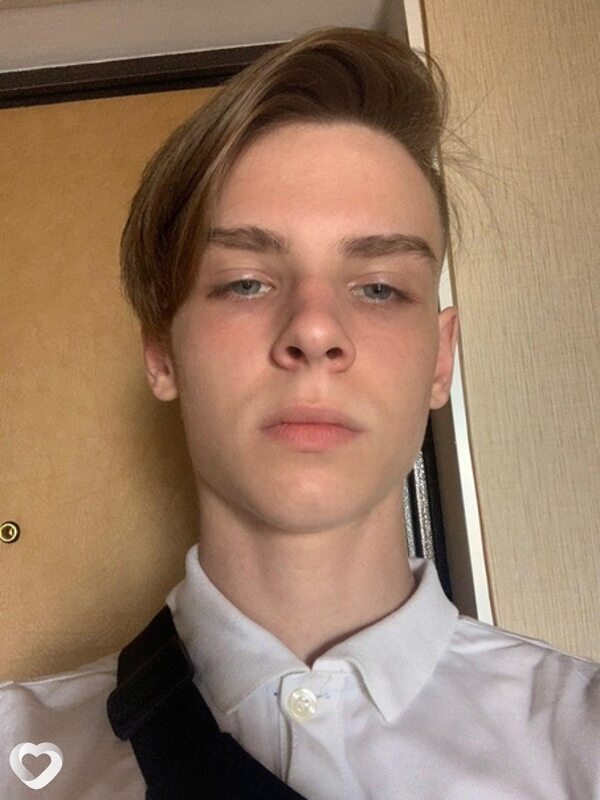 Андрей, 21, Минске — анкета №583175