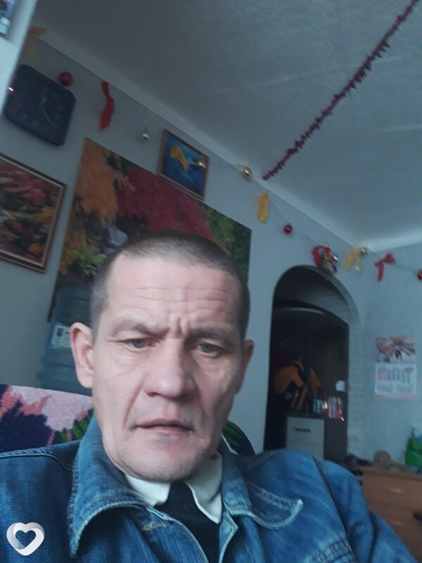 Владимир, 53, Магнитогорске — анкета №583179
