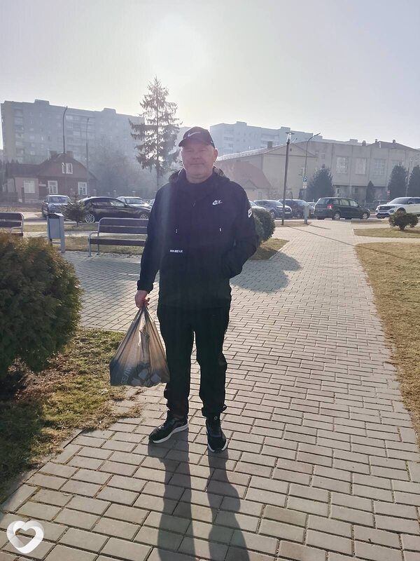 Сергей, 51, Гродно — анкета №583186