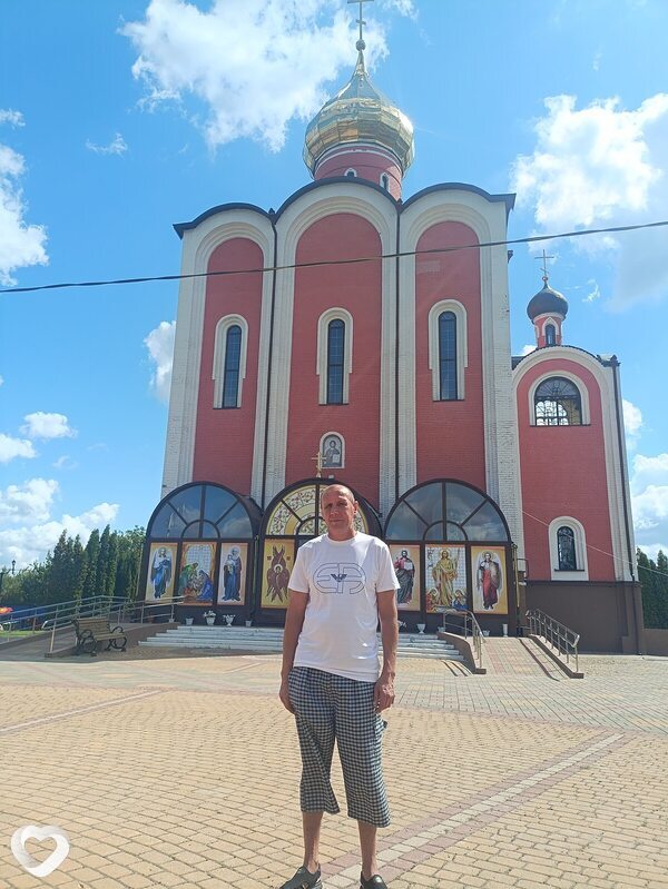 Андрей, 46, Могилев — анкета №582924