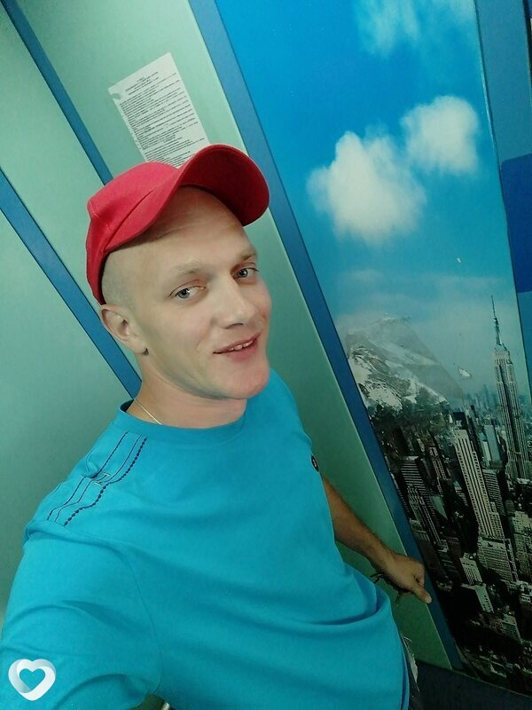Фёдор, 37, Минске — анкета №582930