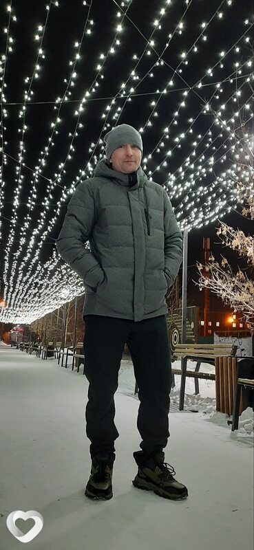 Денис, 40, Усолье-Сибирское — анкета №582931