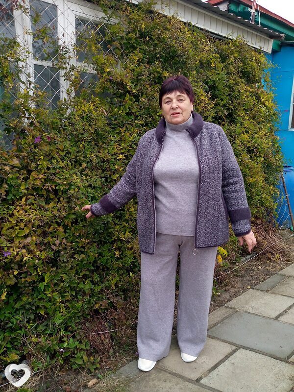 Ольга, 69, Воронеже — анкета №582933
