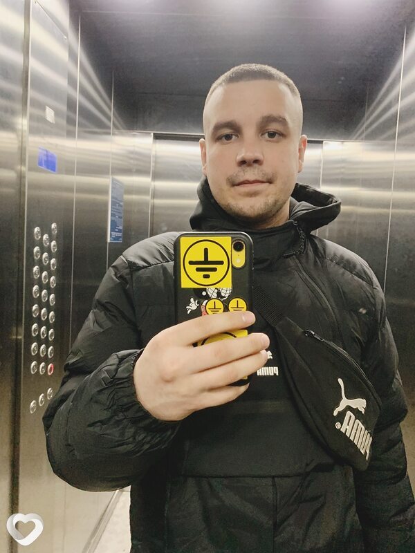 Николай, 31, Красноярске — анкета №582937