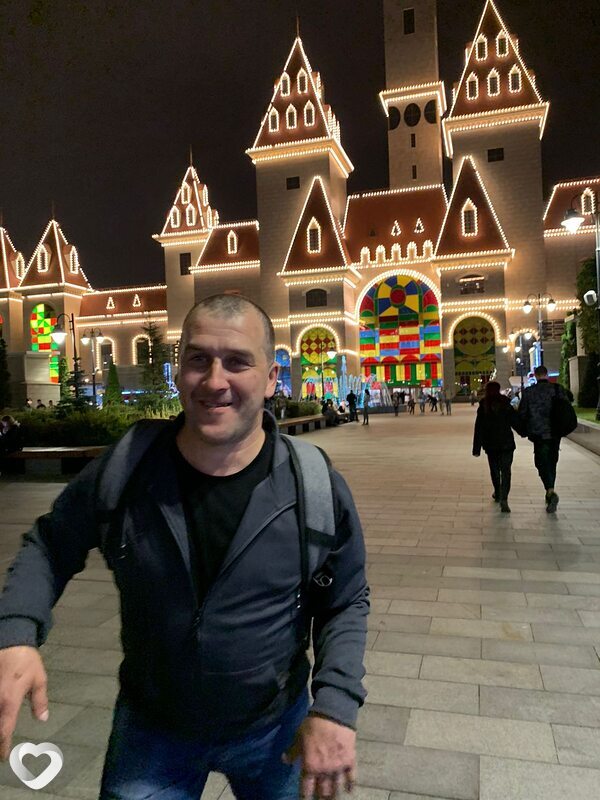Александр, 47, Белгороде — анкета №582938