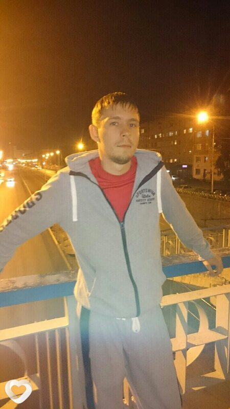 Максим, 36, Новосибирске — анкета №582943