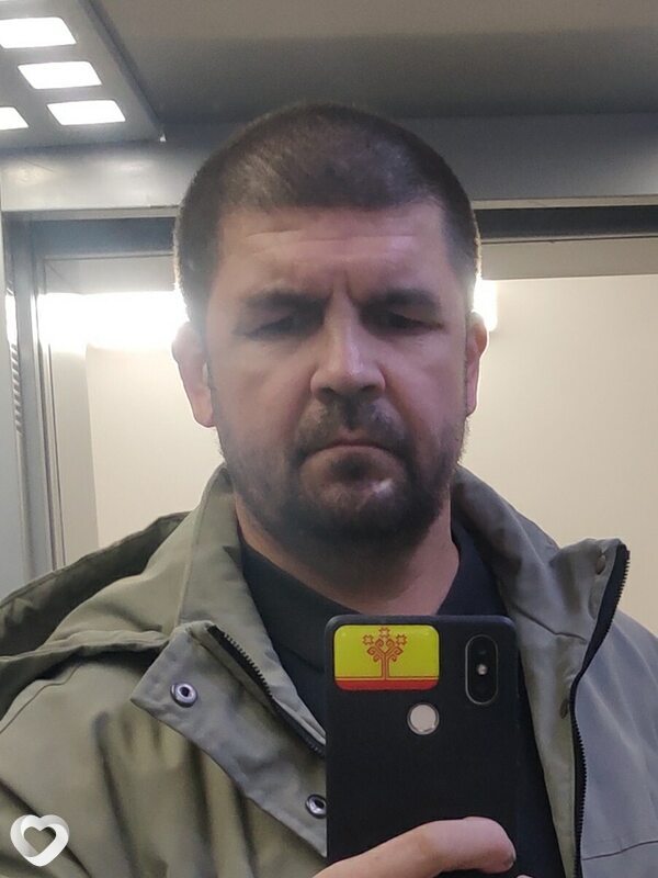 Leonid, 47, Казани — анкета №582946