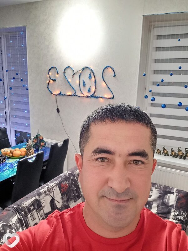 Фаррух, 34, Калининграде — анкета №582903