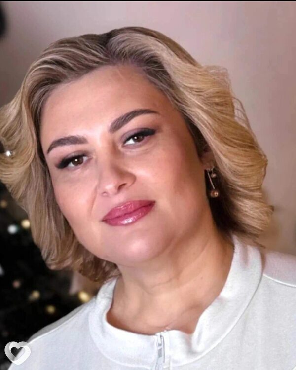 Людмила, 46, Могилев — анкета №582970