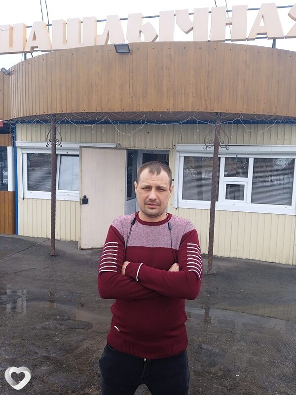 Александр, 39, Прокопьевске — анкета №583039