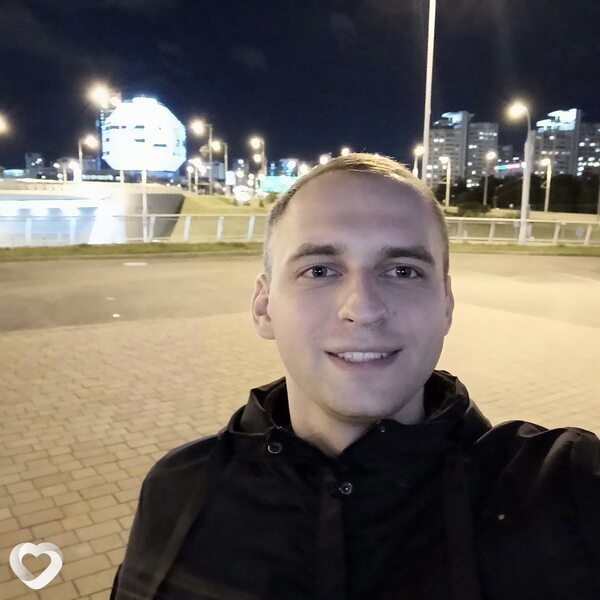 Руслан, 31, Витебске — анкета №583040