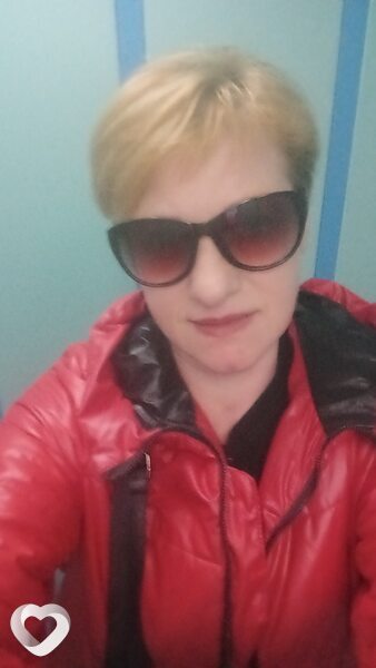 Жанета, 48, Рогачев — анкета №583041