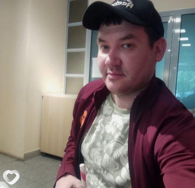 Дима, 37, Комсомольске-на-Амуре — анкета №583042