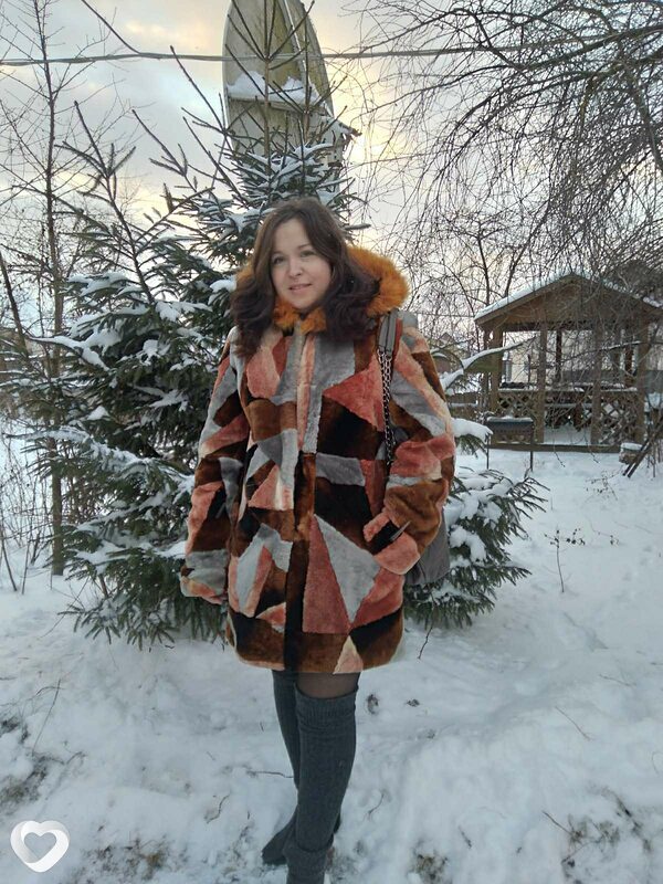 Елена, 41, Витебске — анкета №583046