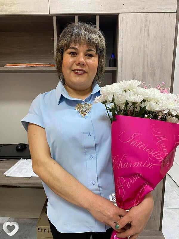 Алена, 42, Иркутске — анкета №582982