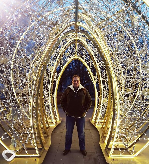 Михаил, 48, Москве — анкета №583127