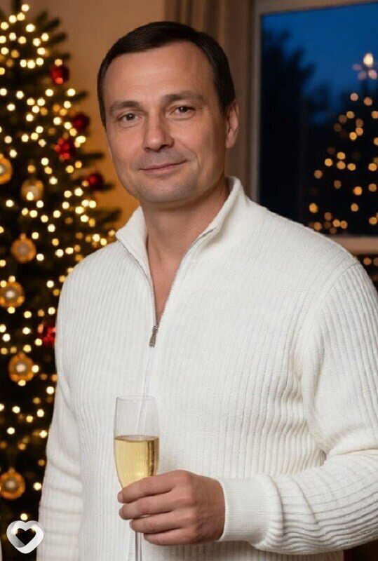Константин, 43, Одинцове — анкета №583128