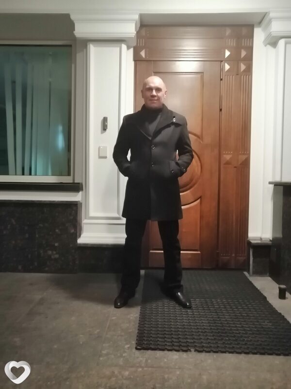 Евгений, 43, Москве — анкета №583134