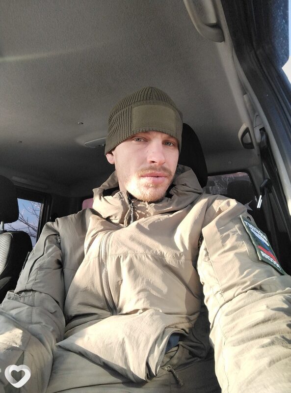 Максим, 30, Москве — анкета №583140