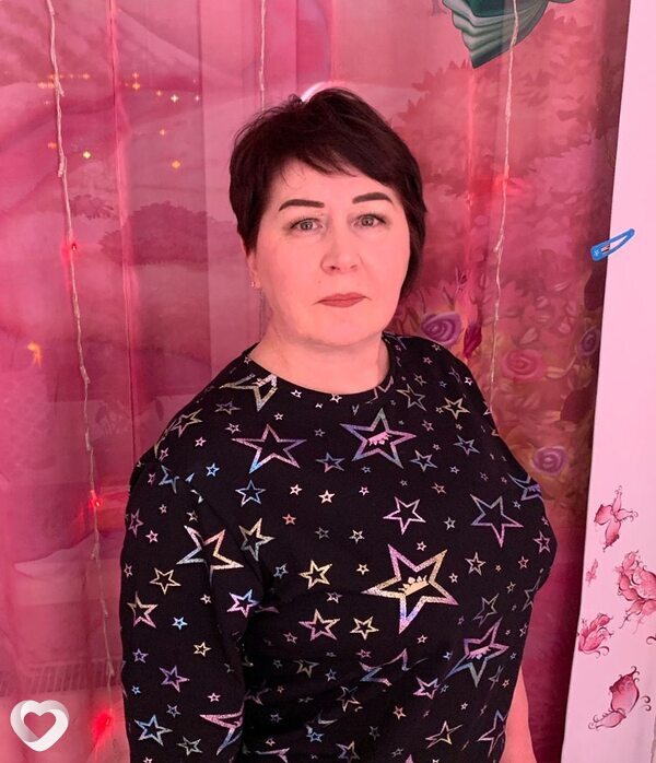 Инга, 55, Сергиеве Посаде — анкета №583144