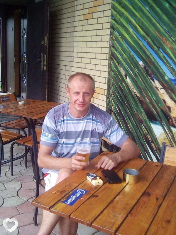 Олег, 46, Енакиеве — анкета №583244