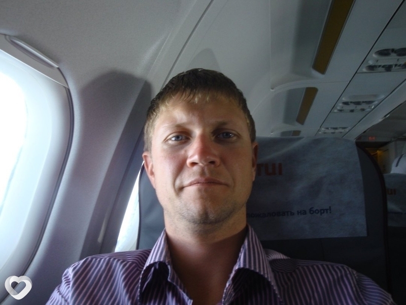 Владимир, 46, Туле — анкета №583260