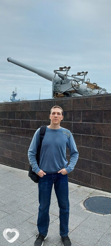 Евгений, 30, Арсеньеве — анкета №583264