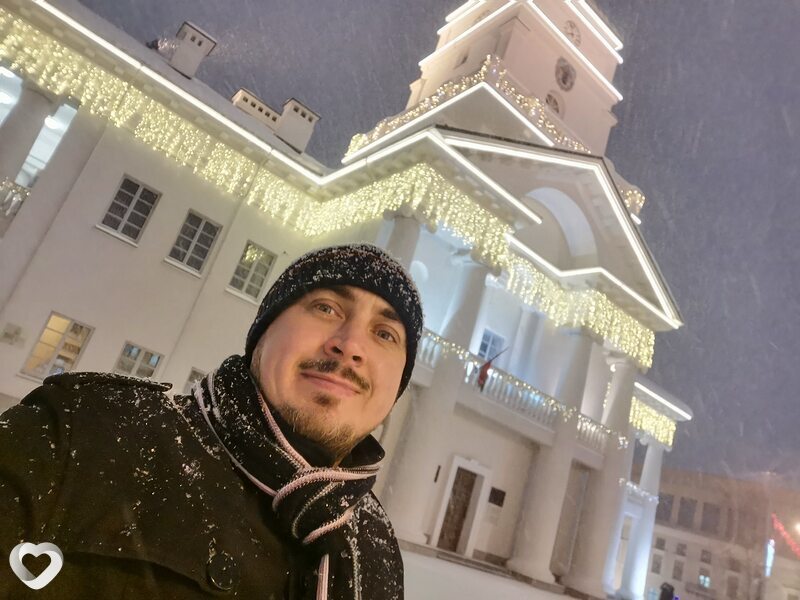 Алекс, 45, Минске — анкета №583266