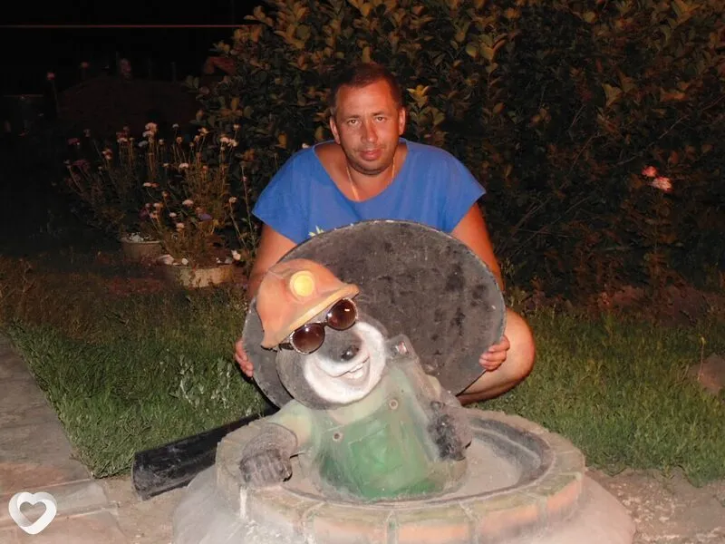 Алексей, 47, Пензе — анкета №9570