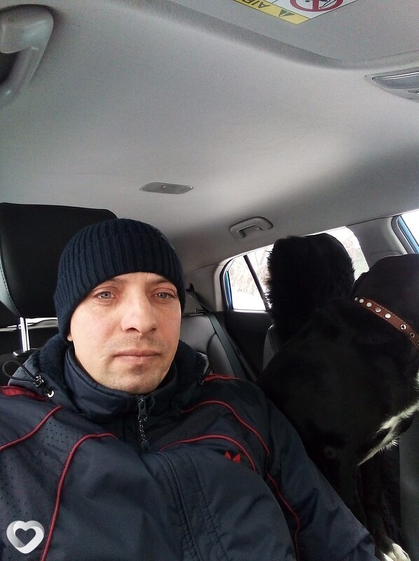 Владимир, 38, Мариинске — анкета №583325