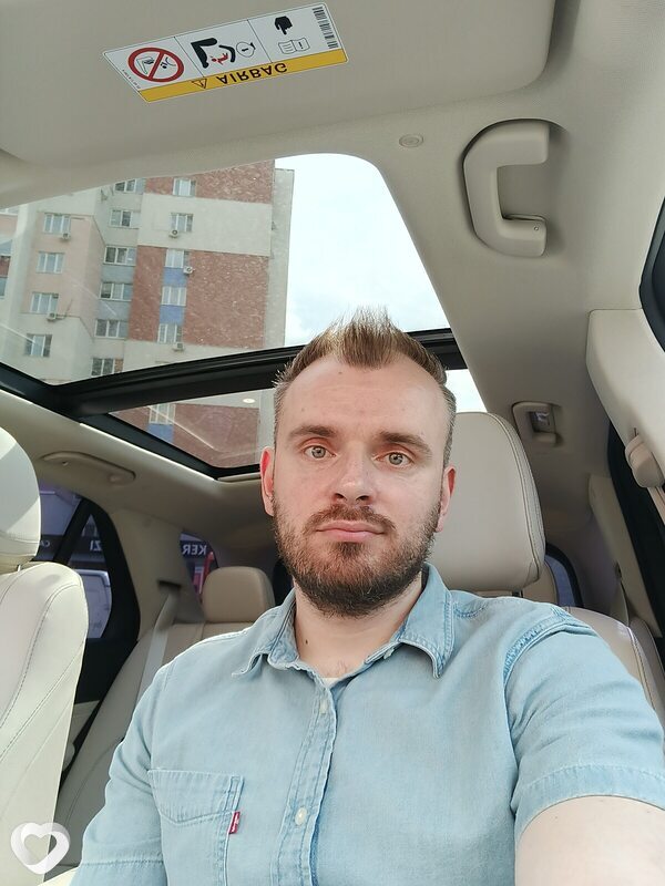 Дима, 39, Пензе — анкета №583332