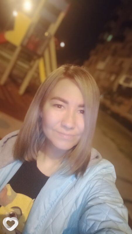 Анюта, 35, Самаре — анкета №583336