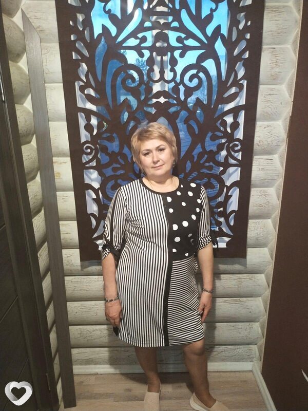 Елена, 57, Павлодаре — анкета №583342