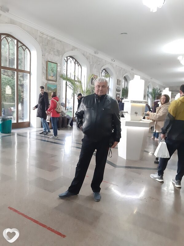 Валентин, 61, Новороссийске — анкета №583200
