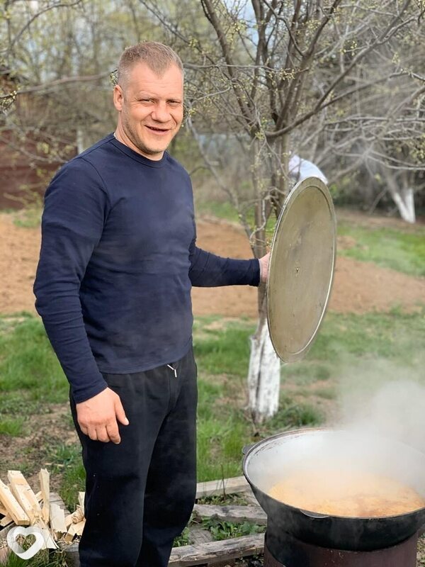 Владимир, 46, Подольске — анкета №583273
