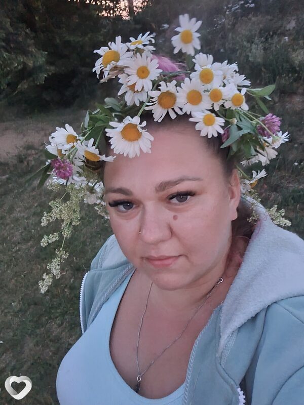 Ксения, 38, Москве — анкета №583276