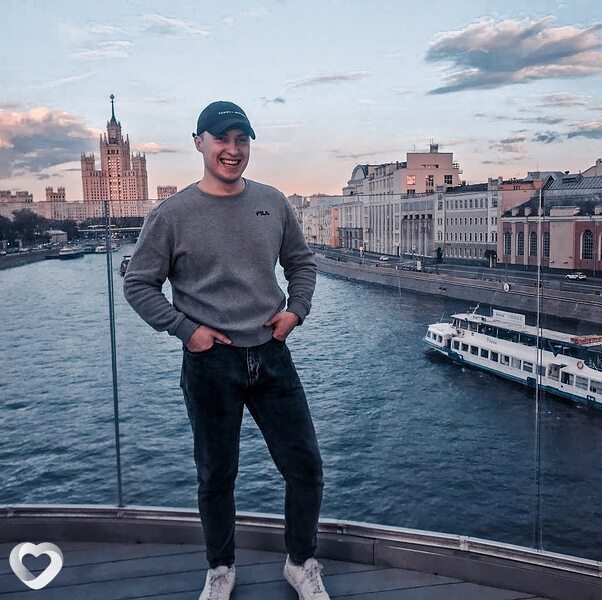 Владимир, 32, Москве — анкета №583277