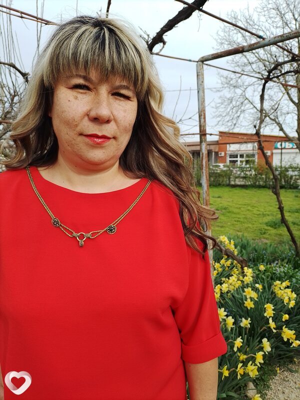 Ольга, 48, Темрюке — анкета №583281