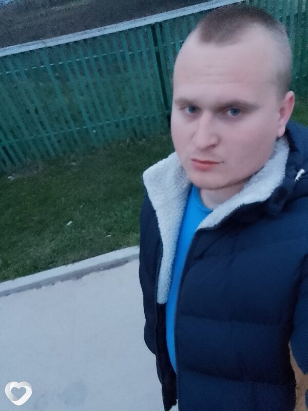 Антон, 25, Москве — анкета №583285