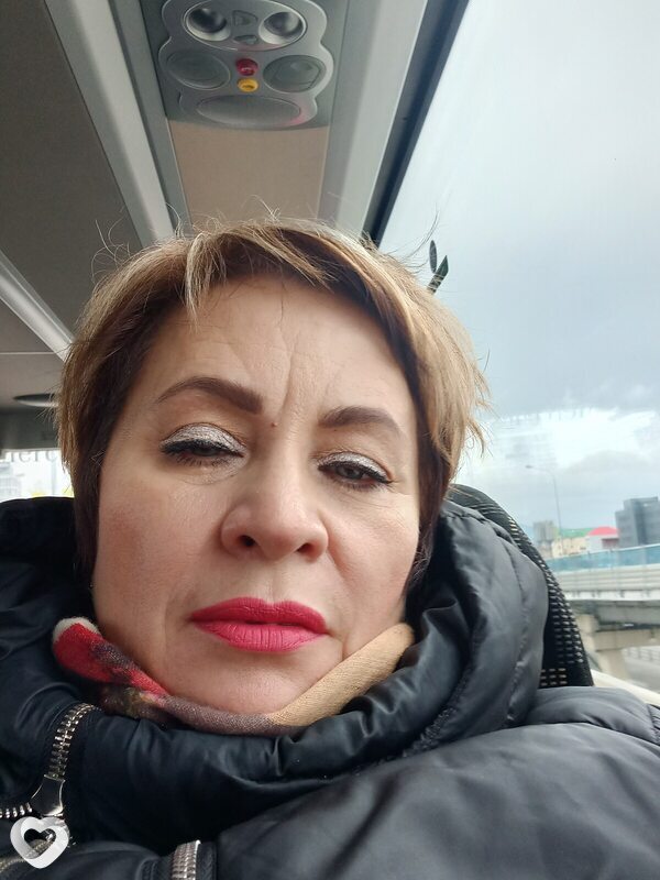 Елена, 61, Сочи — анкета №583289