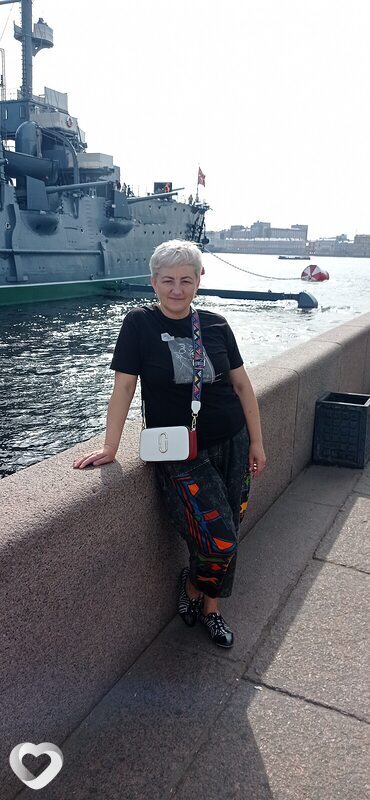 Светлана, 55, Рязани — анкета №583293