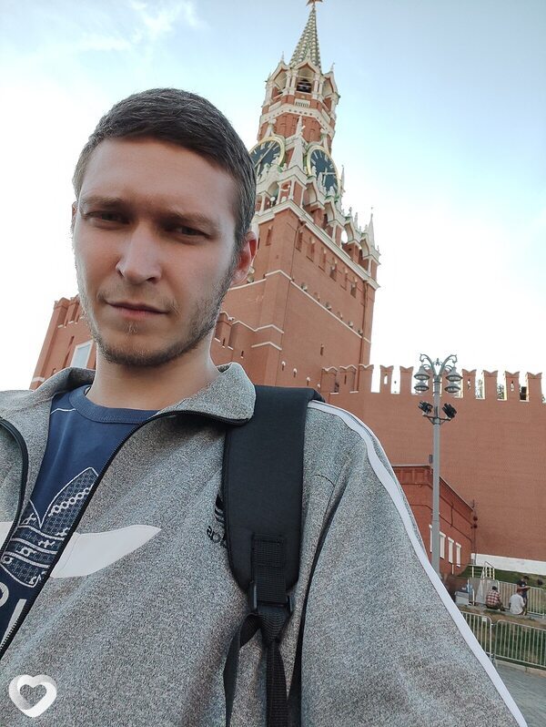 Виталий, 28, Москве — анкета №583148