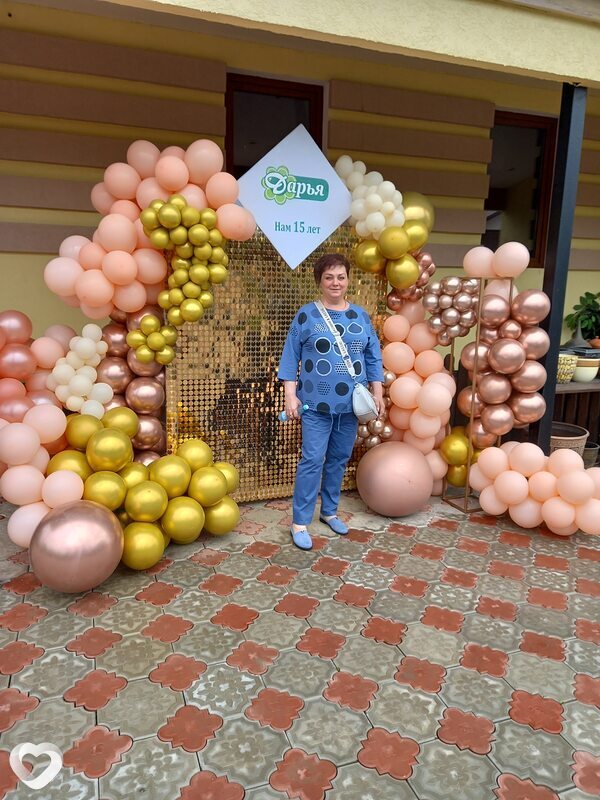 Светлана, 43, Иванове — анкета №583152