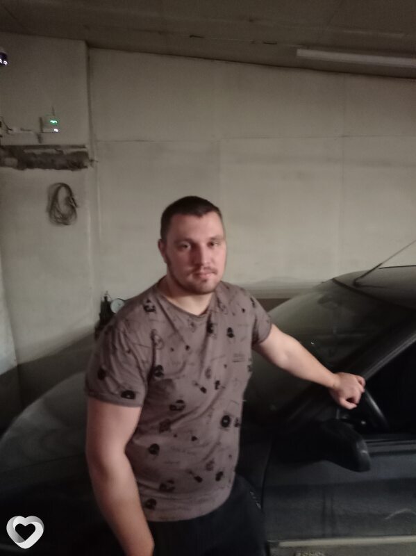 Valdek, 40, Марьине Горке — анкета №583157